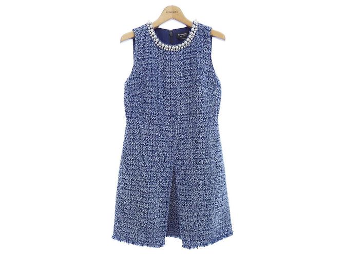 kate spade Kleid Blau