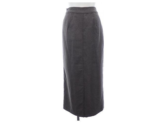 Autre Marque Jupe AMERI VINTAGE Marron