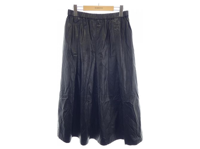 Autre Marque Falda ELURA Negro