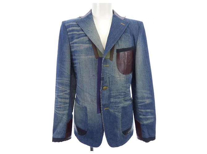 Giacca Junya Watanabe MAN Blu