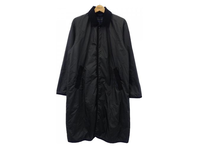 Autre Marque Lavenham Coat Black