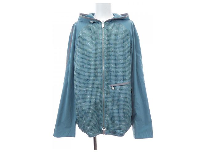 Hermès Blouson reversible Hermes Verde 