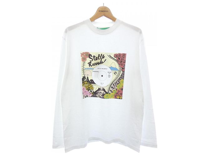 Stella Mc Cartney Stella McCartney T-Shirt Weiß
