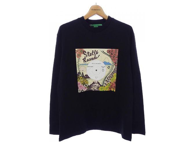 Stella Mc Cartney T-shirt Stella McCartney Nero