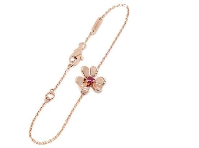 Van Cleef & Arpels Pulseira Mini Pre-Vole Ruby Pulseira para mulher