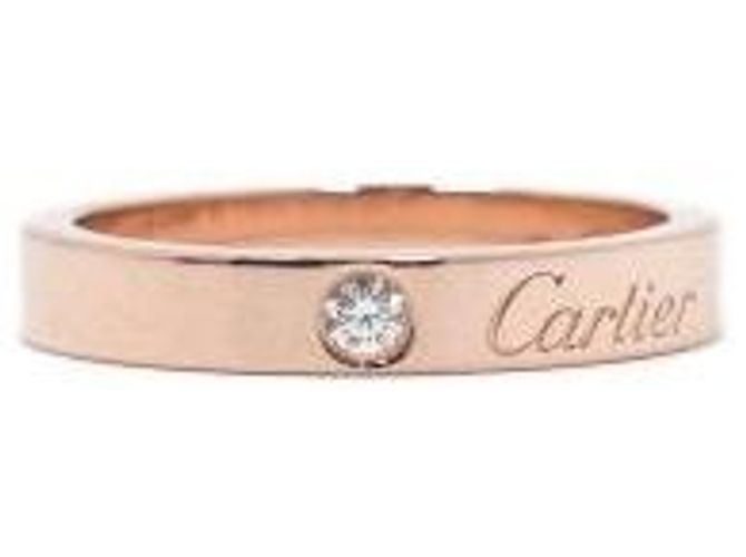 Cartier Diamant-Ehering Größe Pink 