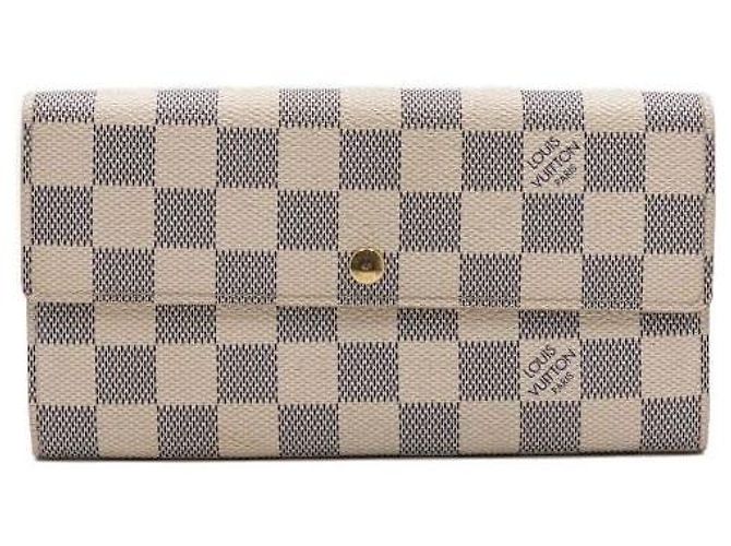 Louis Vuitton Cartera Sarah Long Wallet