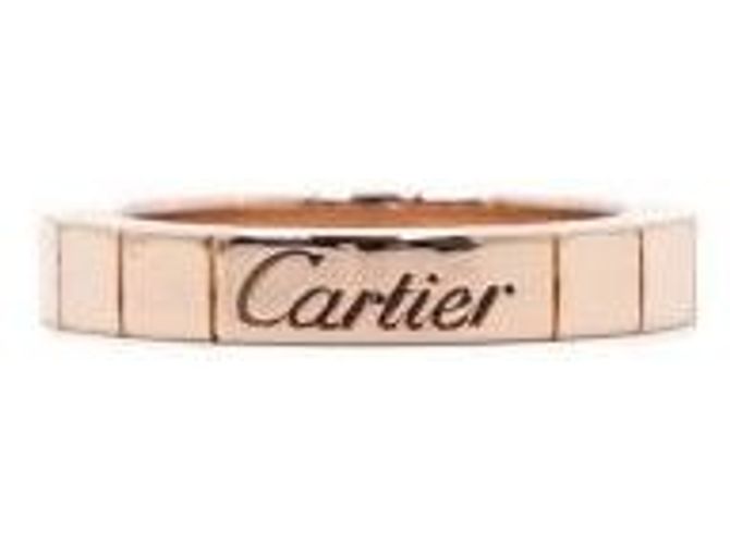 Cartier Laniere Ringgröße Pink 