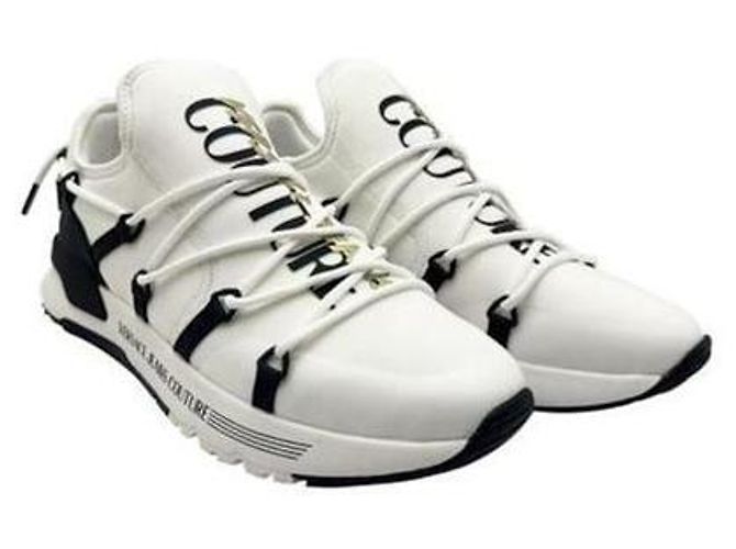 Versace Dynamic Sneaker Weiß