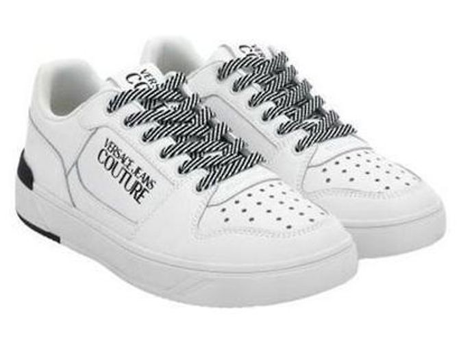 Versace Starlight Sneaker Weiß