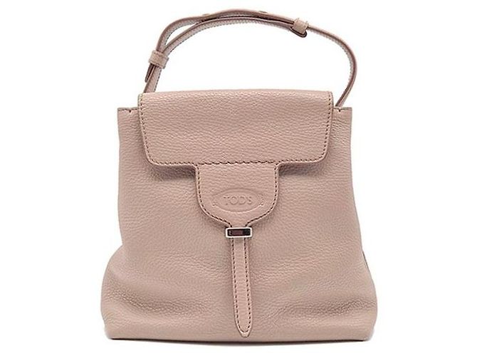 Tod's Joy Bag Mini Marron