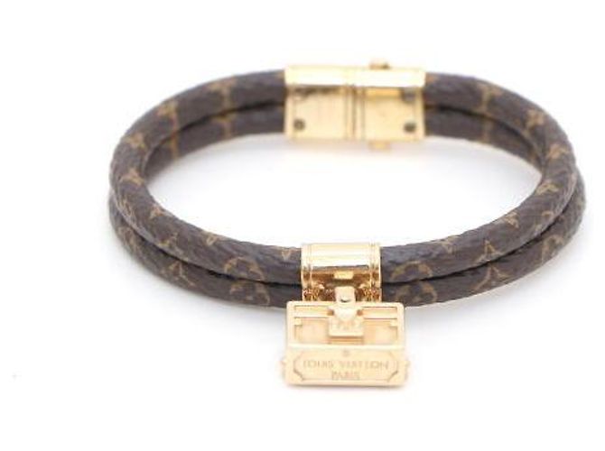 Louis Vuitton Pulsera Monogram Petit Mal Multicolor