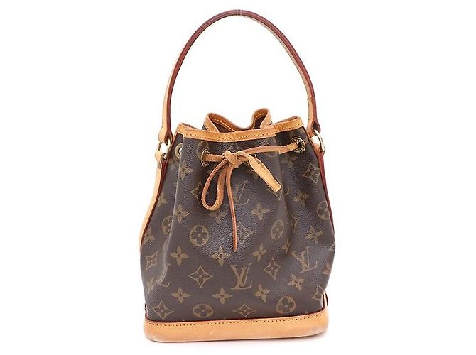 Louis Vuitton Sac cabas Monogram Mini Noe Multicolore