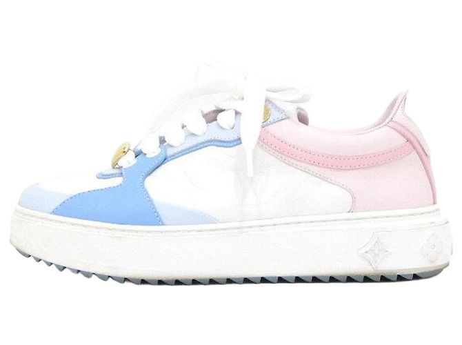 Louis Vuitton Sneakers Timeout Monogram Multicolor per Donna Multicolore