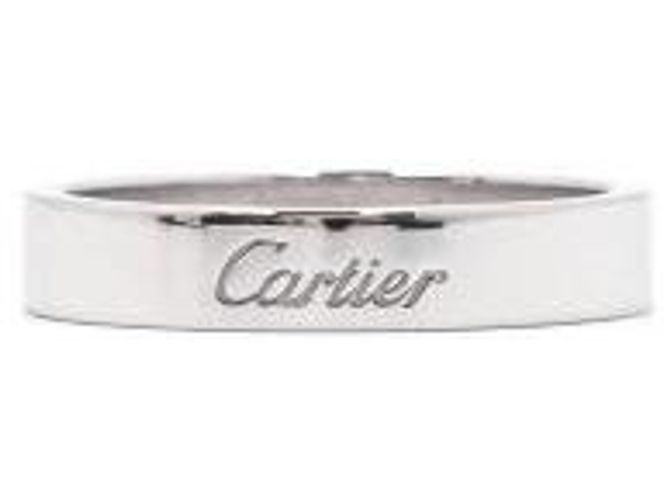 Cartier Hochzeitsring Silber