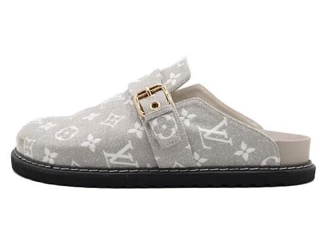Louis Vuitton Mule Monogram Cozy Flat Comfort da donna
Pantofola Slide Mule Marrone