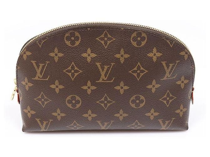 Louis Vuitton Beauty Case Monogram Canvas MM Marrom