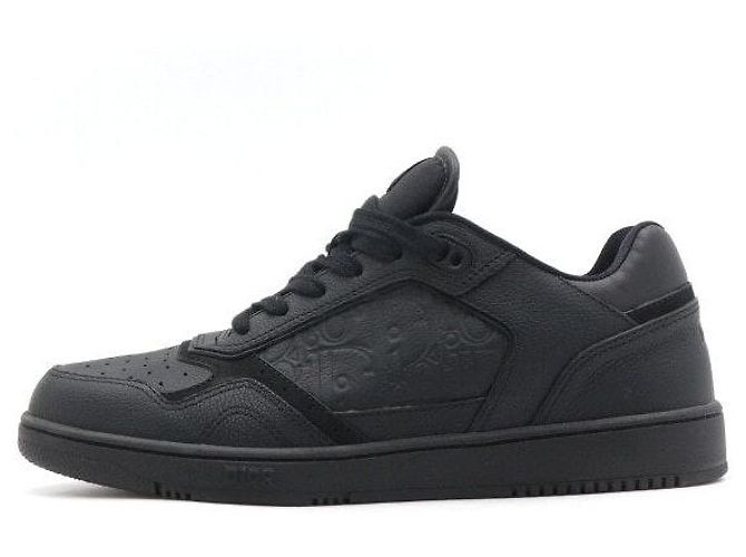 Dior Baskets Uptown noires pour hommes