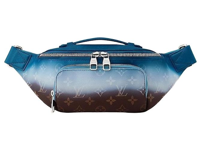 Louis Vuitton Rush Bumbag Bleu