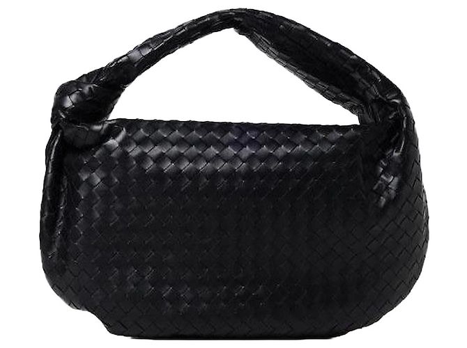 Bottega Veneta Sac Jodie Medium Noir