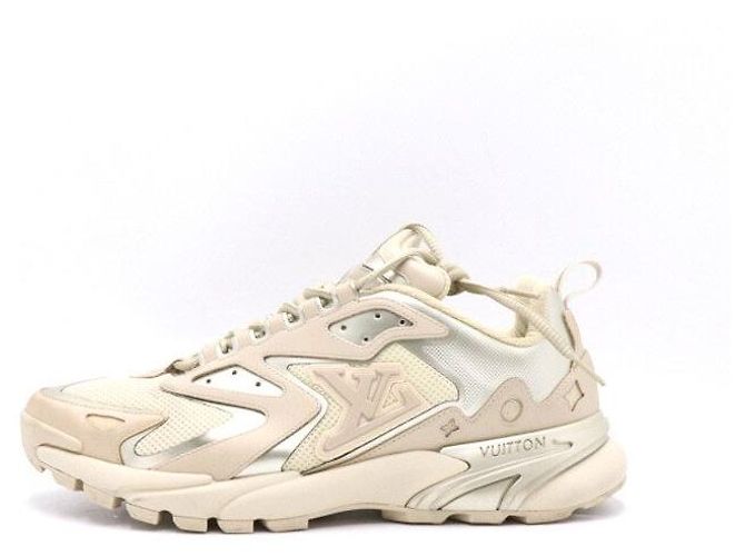 Louis Vuitton Sneaker Monogram Runner Tactic da uomo Marrone
