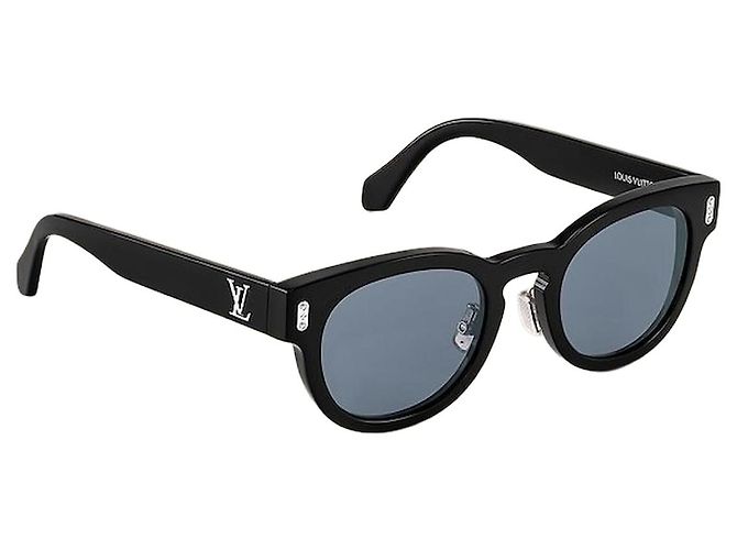 Louis Vuitton Gafas de sol redondas Negro