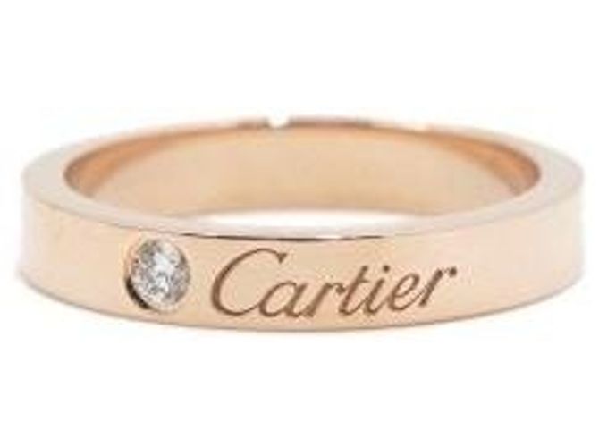 Cartier Diamant-Ehering Größe Pink 