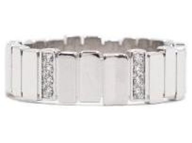 Dior Diamantring Größe Weiß 