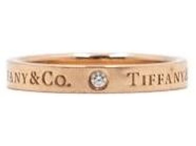 Tiffany & Co Diamond TCO Ring Größe Pink