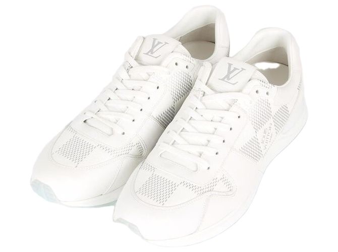 Louis Vuitton Baskets Runaway Damier Blanc