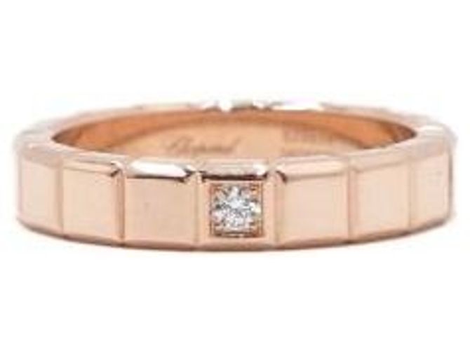 Chopard Carat Diamond Ice Cube Medium Ring Size