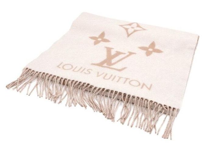 Louis Vuitton Cachecol Reykjavik Marrom