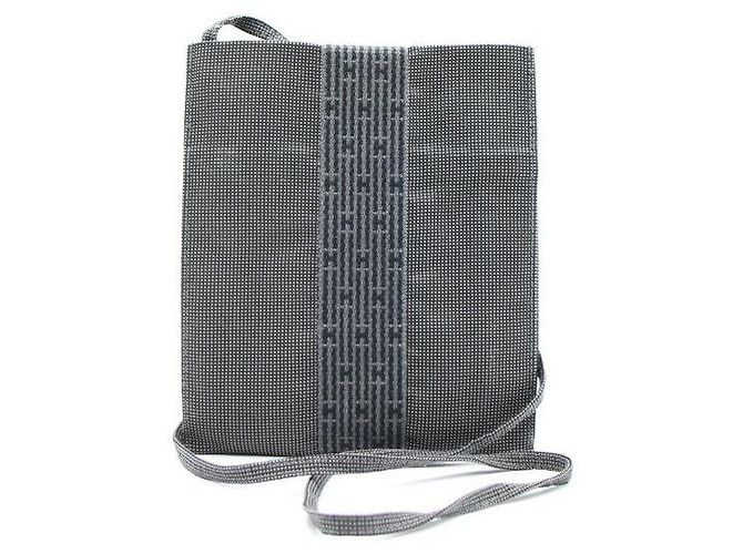 Hermès Mini bolsa crossbody Eline Furuto Marrom
