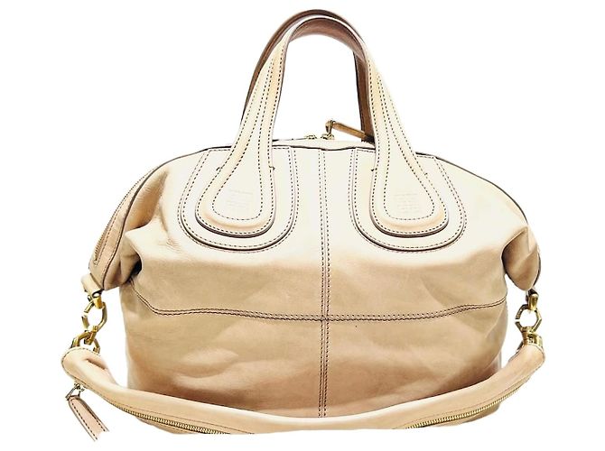Givenchy Borsa Tote Nightingale Medium Borsa a Spalla Marrone