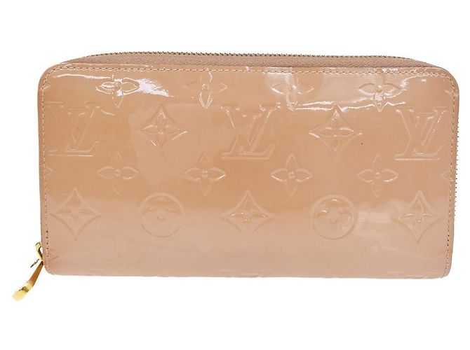 Louis Vuitton Portefeuille zippy Monogramme Empreinte Monogramme Empreinte Pink