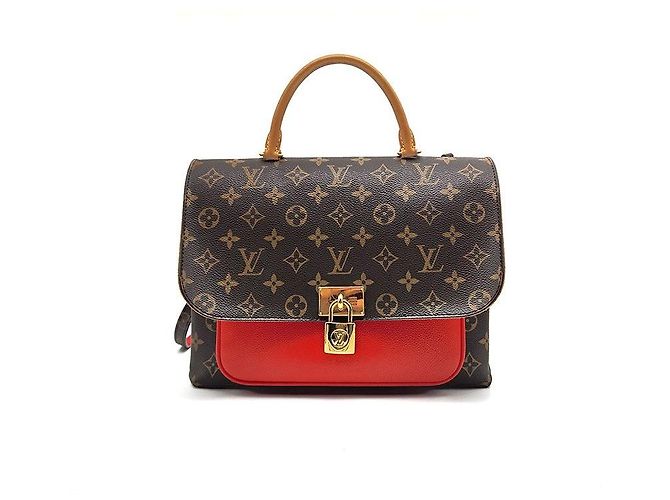 Louis Vuitton Monogram Marignan Brown