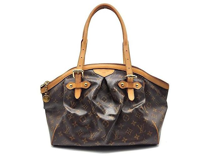 Louis Vuitton Monogram Tivoli GM Marrom