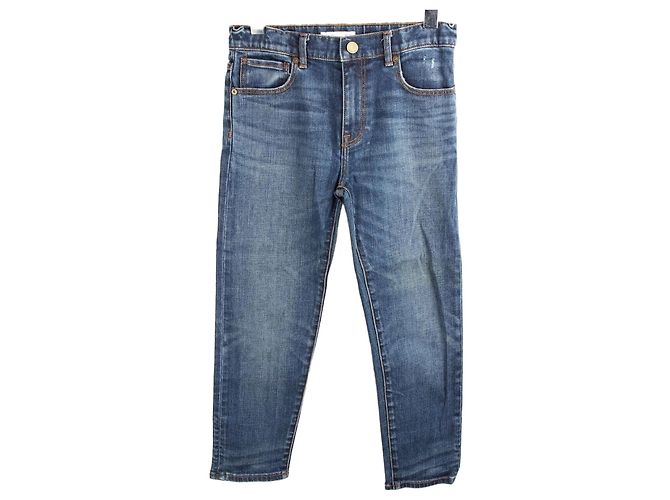 Burberry Pantaloni in denim per bambini Blu