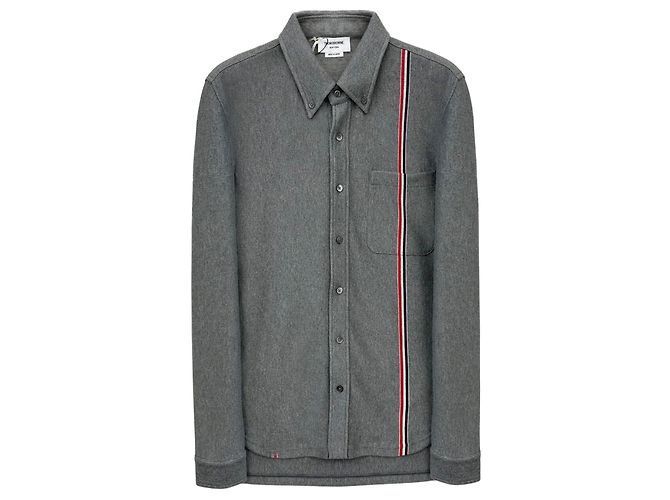Thom Browne Double Face Button Jacket