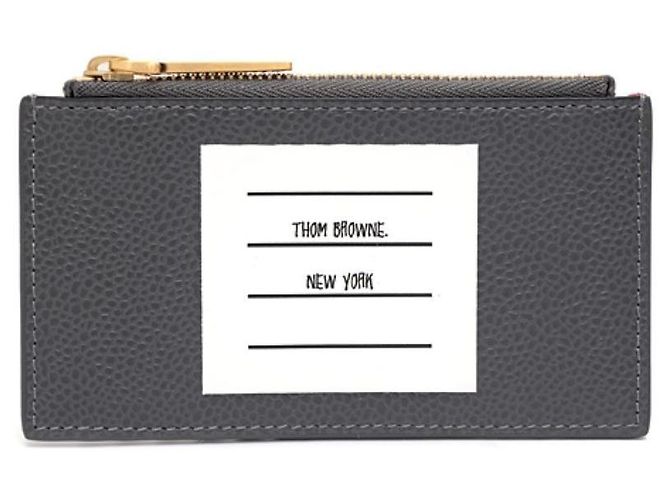 Thom Browne Men's Paper Card Case