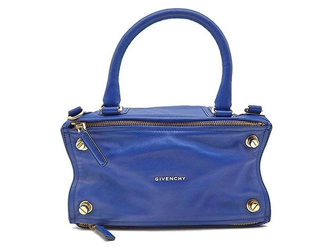 Givenchy Pandora Medium Bleu