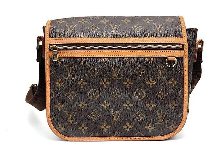 Louis Vuitton Monogram Bosphore PM Marrone