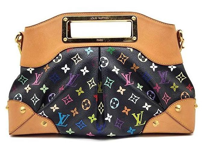 Louis Vuitton Multi Judy MM Multicolore