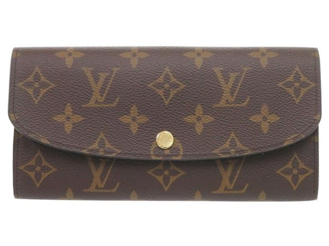 Monedero Monogram Fuchsia Louis Vuitton Fucsia