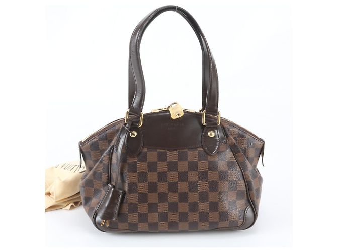Bolsa Louis Vuitton Damier Verona PM Damier ebene