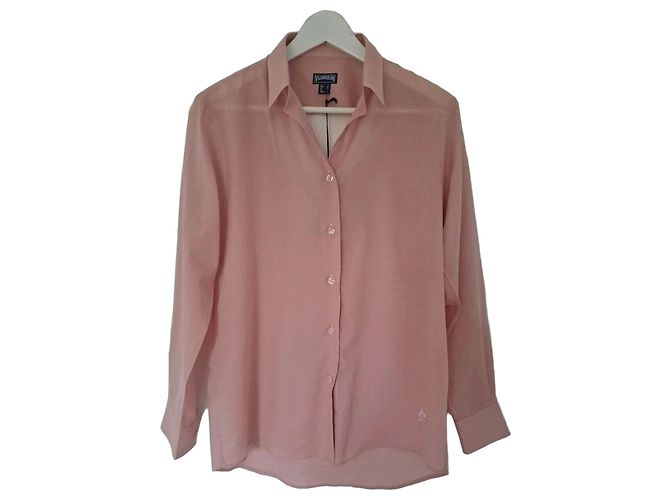 Camicia Vilebrequin rosa