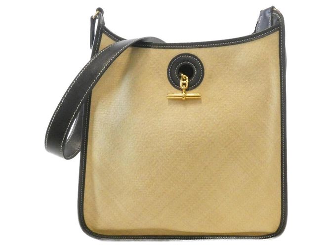 Hermès Borsa a tracolla Hermes Vespa PM Blu