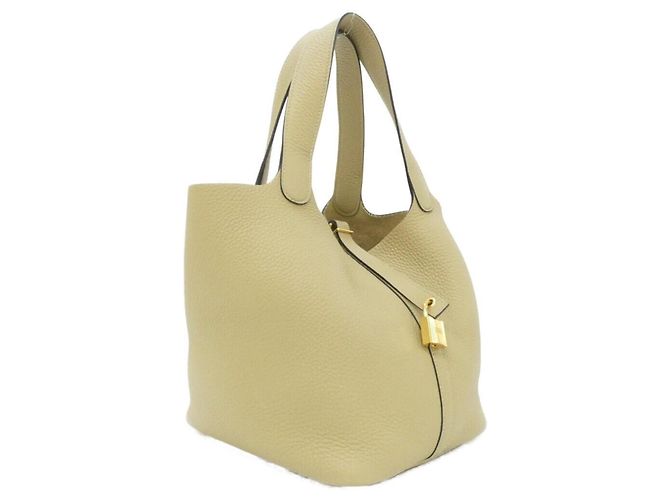 Hermès Bolsa Hermes Picotin Lock MM