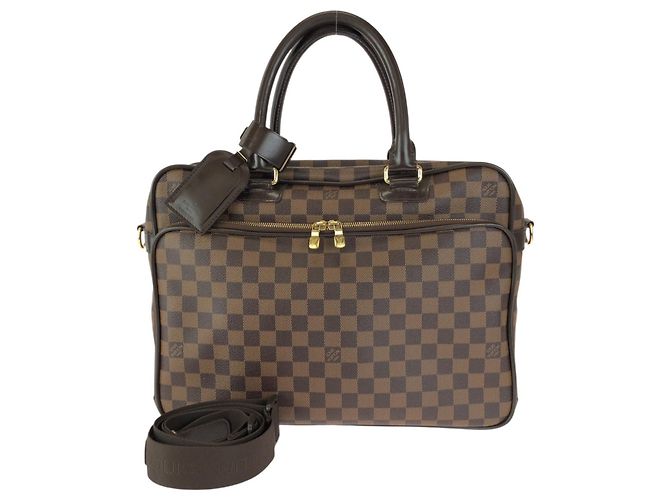 Pasta Louis Vuitton Damier Ebene Icare