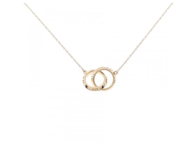 Collana a maglie intrecciate chiusa Tiffany & Co.